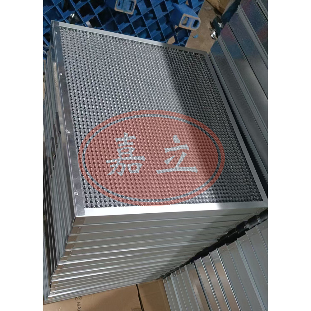南溪蜂窝油烟过滤器
